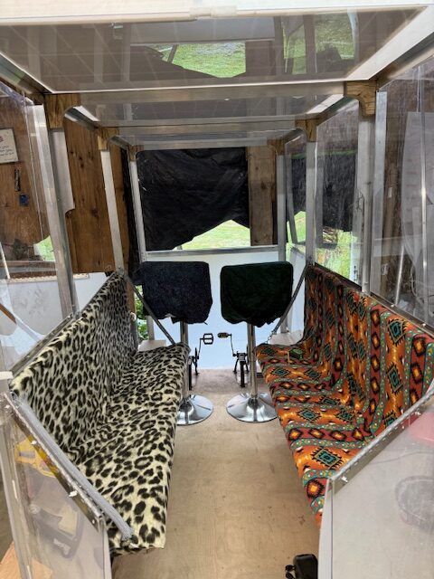 The Family Wheelchair accessible 4'x8'